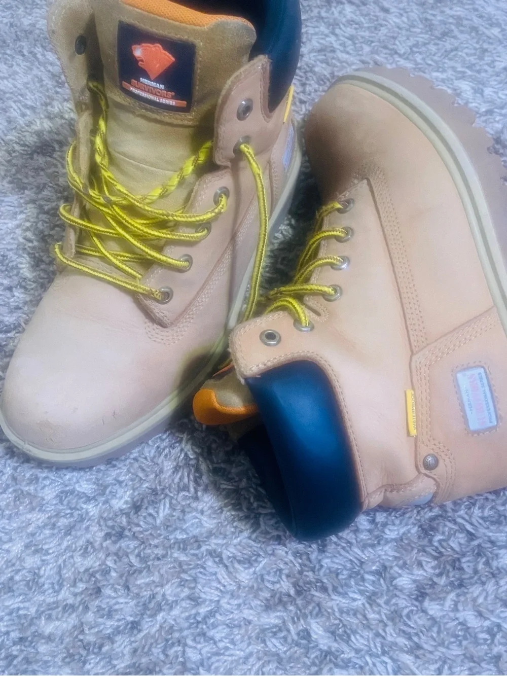 Herman Survivors classic tan